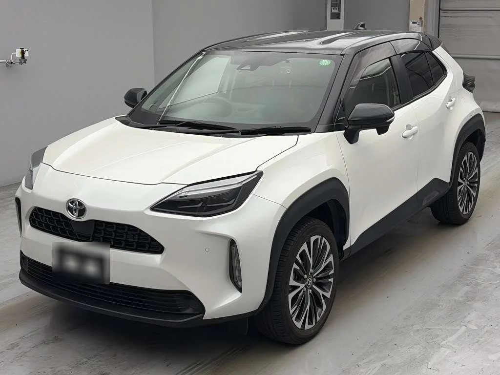 Toyota Yaris Cross MXPB10 2021